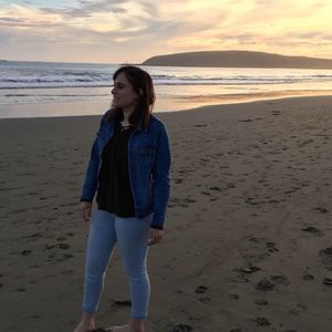 Meet your Posher, Angela